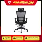  Ghế Ergonomic Warrior Hero series WEC504 Black 