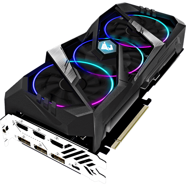  Card màn hình GIGABYTE GeForce RTX™ 2060 SUPER AORUS 8G 