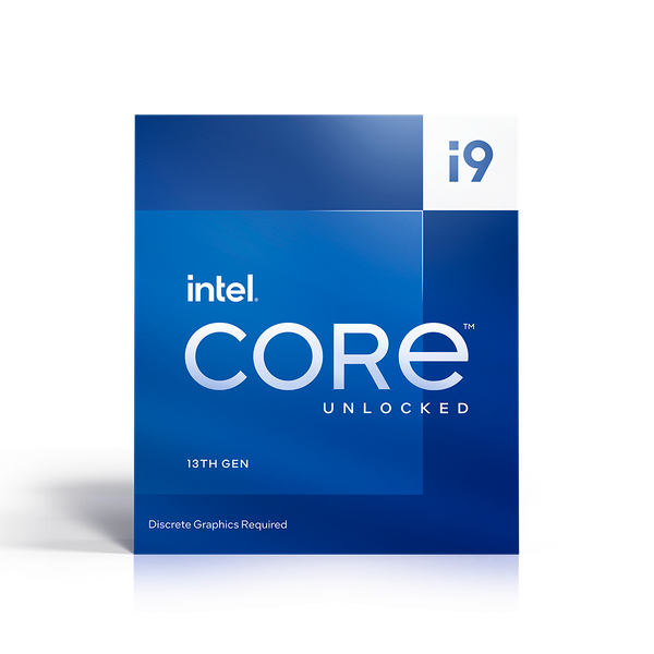 Bộ vi xử lý Intel Core i9 13900KF / 3.0GHz Turbo 5.8GHz / 24 Nhân 32 Luồng / 36MB / LGA 1700 