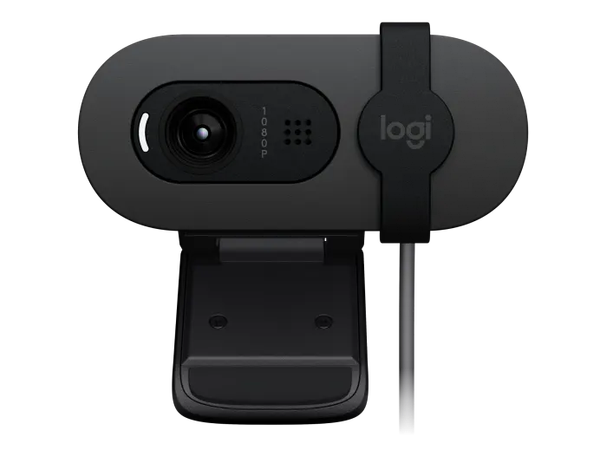 Webcam Logitech Brio 100 Graphite