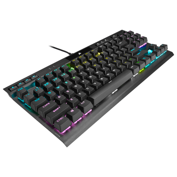  Bàn phím cơ Corsair K70 TKL RGB Champion Series Cherry MX Red Switch 