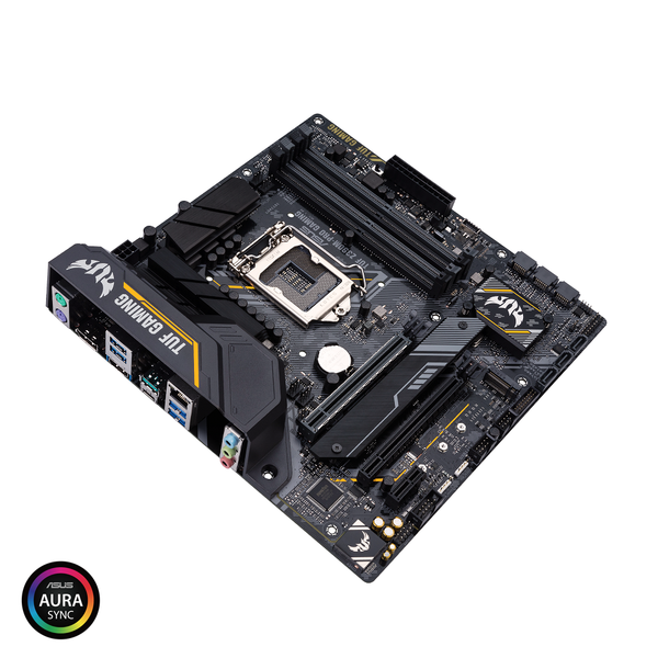  ASUS TUF Z390M-PRO GAMING LGA1151v2 