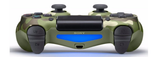  Tay cầm Sony PS4 Dualshock Green Camouflage (CUH-ZCT2G 16) 