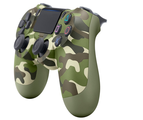  Tay cầm Sony PS4 Dualshock Green Camouflage (CUH-ZCT2G 16) 