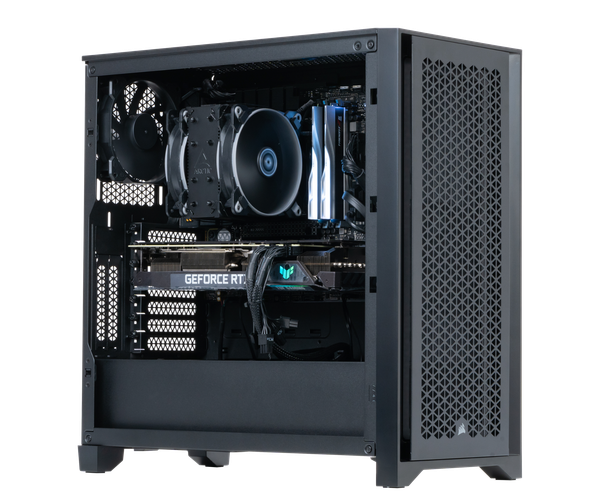  PC GVN G-STUDIO AMD R5-5600X/ VGA RTX 3050 (Powered by ASUS) 