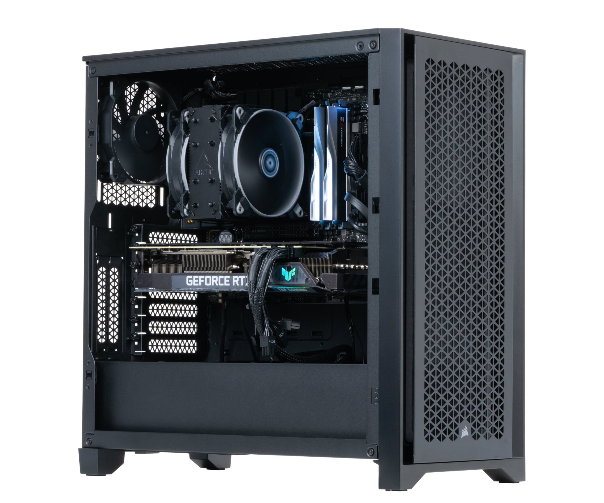 Pc Gvn G - Studio Intel I7 - 13700/ Vga Rtx 3060