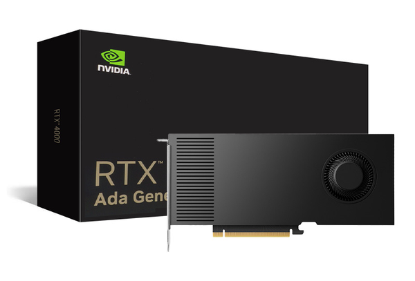 Card màn hình Leadtek NVIDIA QUADRO RTX 4000 Ada 20GB GDDR6 ECC