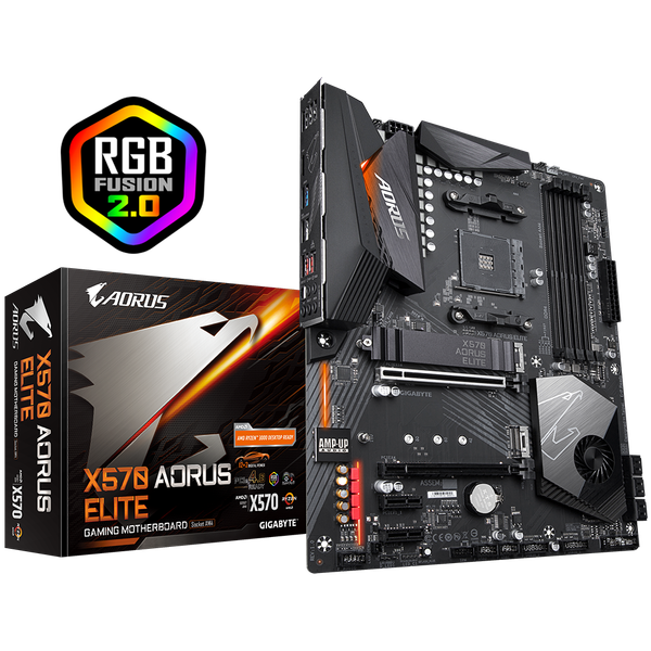 Bo Mạch Chủ Gigabyte X570 Aorus Elite