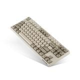  Bàn phím Leopold FC750RBT Bluetooth White Grey Brown Switch 