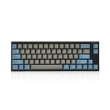  Bàn phím Leopold FC660MPD Bluetooth Blue Grey 