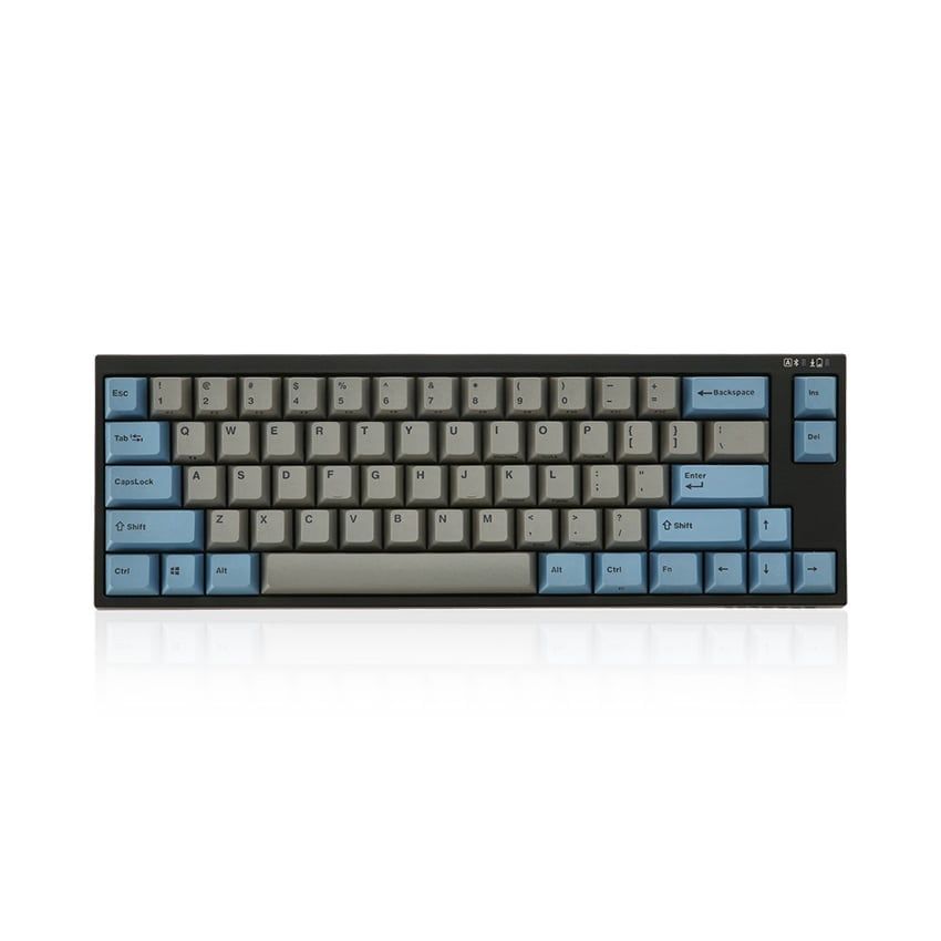  Bàn phím Leopold FC660MPD Bluetooth Blue Grey 
