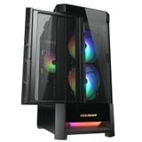  Vỏ máy tính Cougar Duoface RGB 