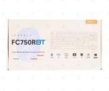  Bàn phím Leopold FC750RBT Bluetooth Coral Blue Limited Edition Red Switch 