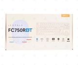  Bàn phím Leopold FC750RBT Bluetooth Coral Blue Limited Edition Silent Red Switch 