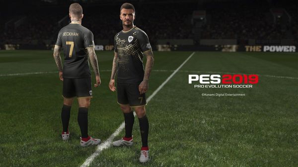  Pro Evolution Soccer 2019 - Asia 