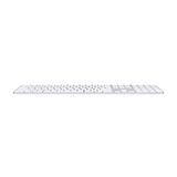  Apple Magic Keyboard with Touch ID and Numeric Keypad -  MK2C3ZA/A 