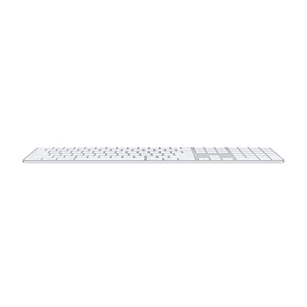 Apple Magic Keyboard With Touch Id And Numeric Keypad - Mk2C3Za/A