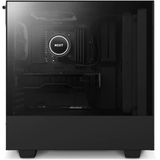 Vỏ máy tính NZXT H510 FLOW MATTE BLACK 