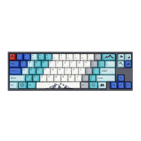 Bàn Phím Cơ Varmilo Miya Pro Summit V2 Red