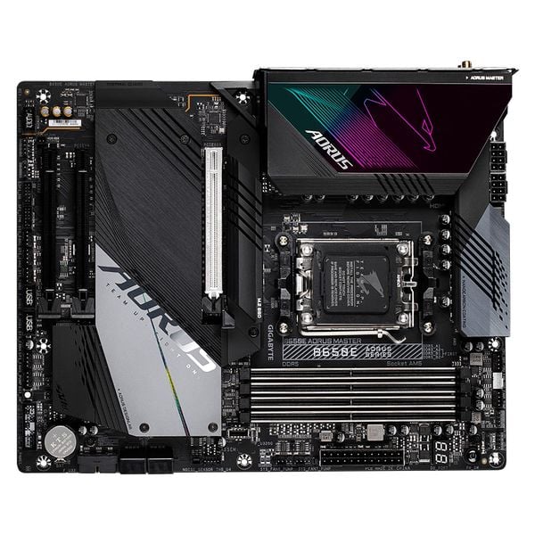  Bo mạch chủ GIGABYTE B650E AORUS MASTER (DDR5) 