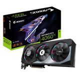  Card màn hình GIGABYTE AORUS GeForce RTX 4060 Ti ELITE 8G (GV-N406TAORUS-E-8GD) 