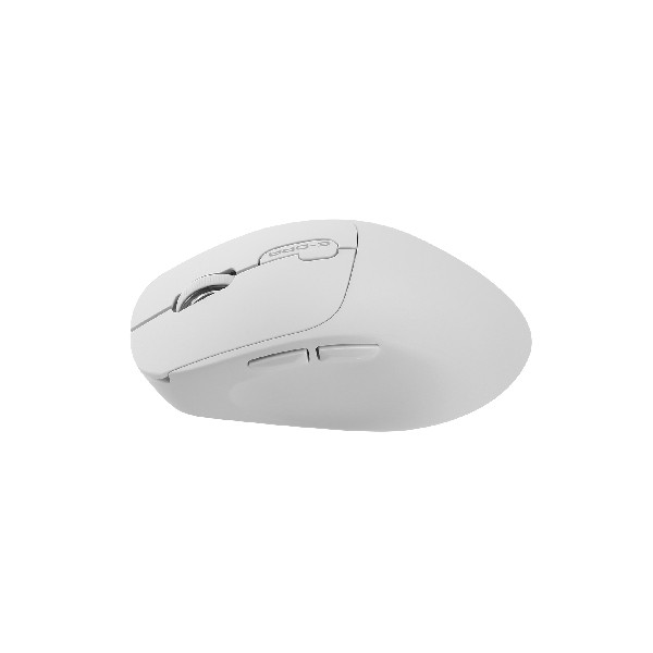 Chuột công thái học E-Dra EM605W White