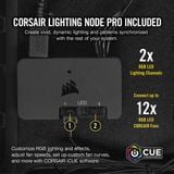  Bộ 3 quạt Corsair LL120 Trắng RGB kèm Node PRO (CO-9050092-WW) 