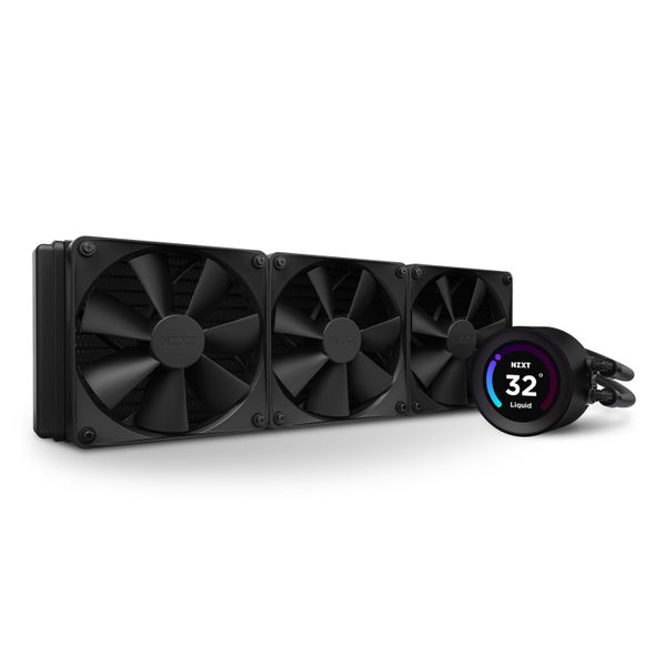 Thiết bị tản nhiệt NZXT Kraken Elite 360 (RL-KN36E-B1)