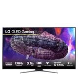  Màn hình LG 48GQ900-B UltraGear 48" OLED 4K 138Hz HDR10 Gsync 