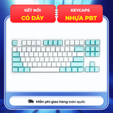  Bàn phím Vortex 8700 MultiX Summer Silver Switch 