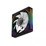  Quạt XIGMATEK INFINITY BLACK 120mm (EN44564) - RGB FIXED 