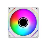  Quạt XIGMATEK INFINITY ARTIC 120mm (EN44571) - RGB FIXED 