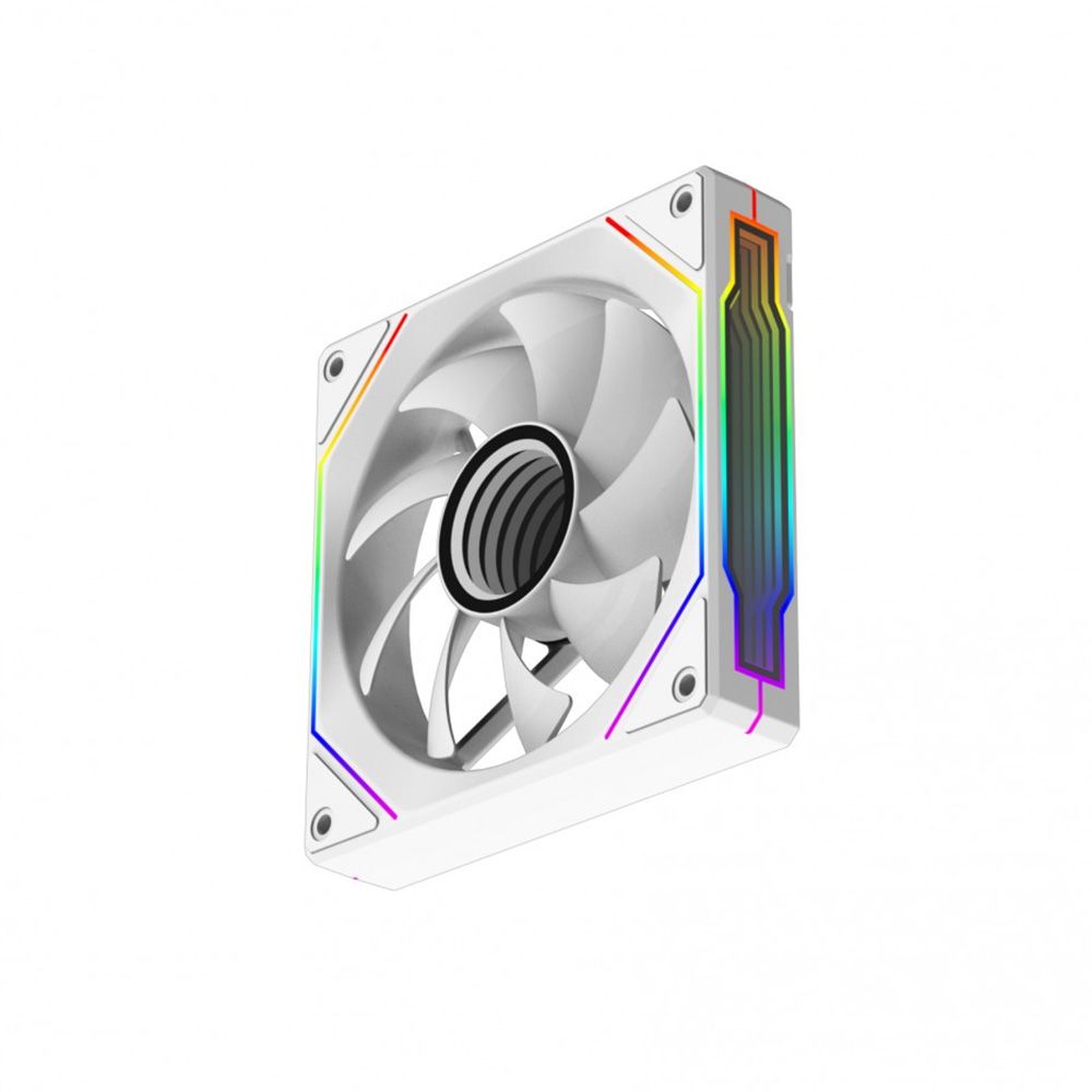  Quạt XIGMATEK INFINITY ARTIC 120mm (EN44571) - RGB FIXED 