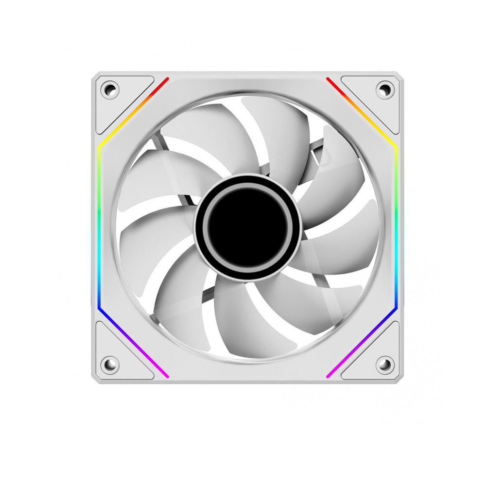  Quạt XIGMATEK INFINITY ARTIC 120mm (EN44571) - RGB FIXED 