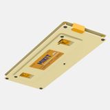  Bàn Phím MIKIT GH96 Adventurer RGB Gateron G Pro 2.0 Red Switch 