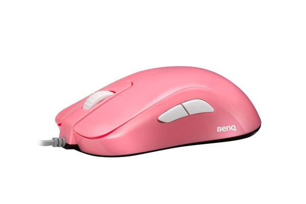  Chuột gaming Zowie S1 Divina Pink 