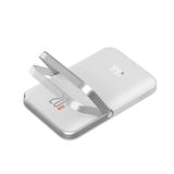  Sạc dự phòng Recci RPB-W08C White 