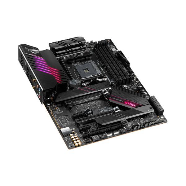  Bo mạch chủ ASUS ROG Strix B550-XE Gaming Wifi 