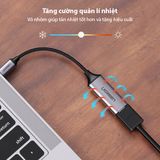  Bộ Chuyển Đổi Ugreen C to HDMI 2.0 CM297 