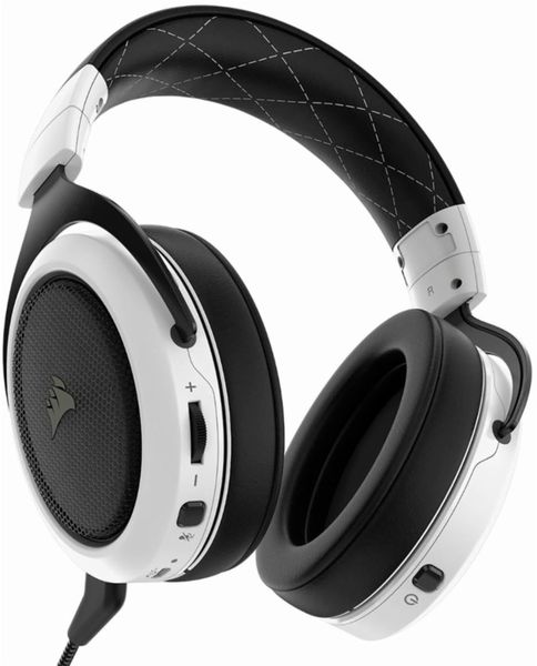  Tai nghe Corsair HS70 Wireless White 