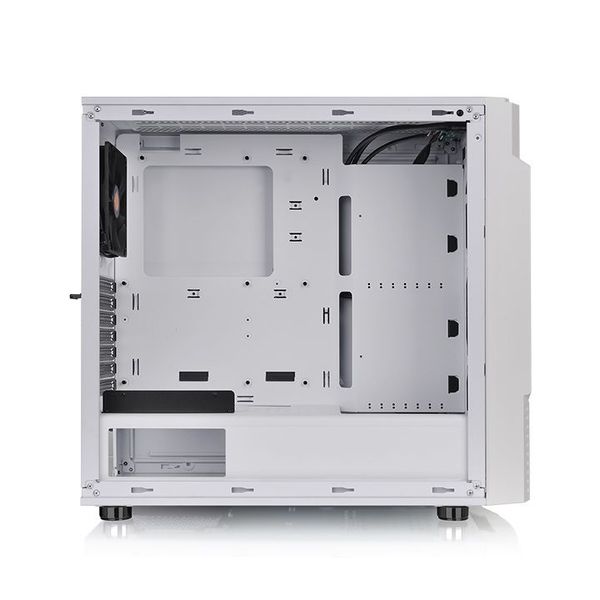  Vỏ máy tính Commander C31 TG ARGB Edition White 