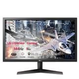 Màn hình LCD LG 24" 24GL600F-B 144Hz Gaming 