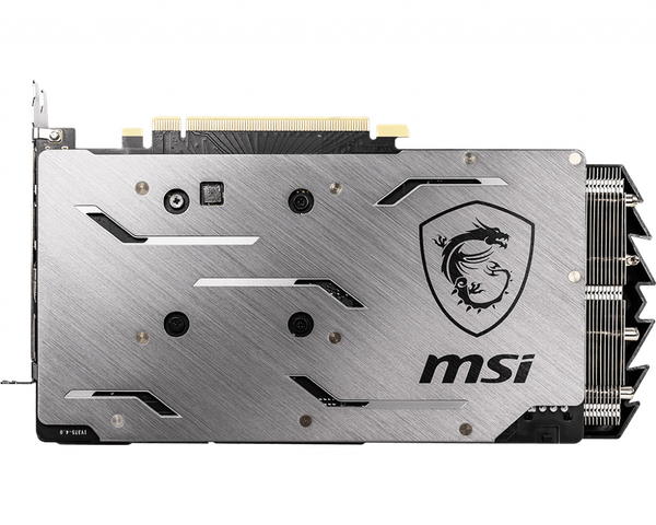  Card màn hình MSI GeForce GTX 1660 Super Gaming Z 6GB Plus 