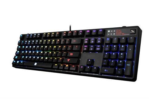  Tt eSports Poseidon Z RGB - Blue switch 