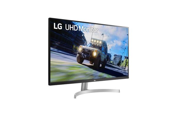  Màn hình LG 32UN500-W 32" 4K HDR 10 MaxxAudio 