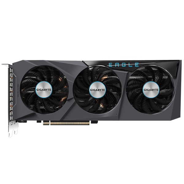  GIGABYTE Radeon RX 6700 XT EAGLE 12G 