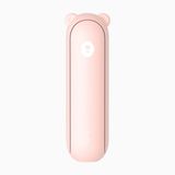  Quạt du lịch cầm tay Jisulife 3 in 1 F8X Pink J1029 