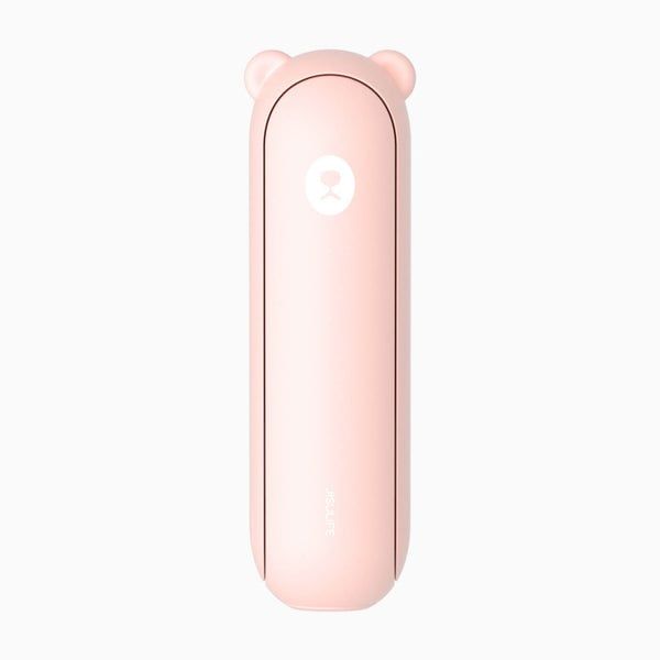 Quạt du lịch cầm tay Jisulife 3 in 1 F8X Pink J1029
