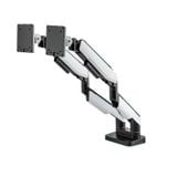  Giá treo màn hình Human Motion T9 Pro II Dual Trắng 