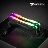  Ram Corsair Vengeance Pro 16GB (2x8GB) RGB 3000 (CMW16GX4M2D3000C16) 